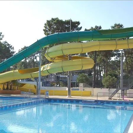 Mobile Home Luxe - La Palmyre-3